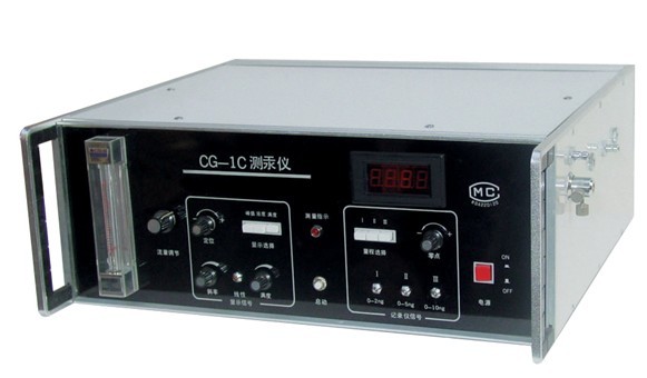 CG-1C 測(cè)汞儀