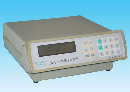 鈉離子濃度計(配打印機)