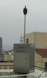 全天候戶外傳聲器單元AWA14801/AWA14802型