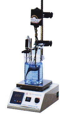 HJ-5數(shù)顯多功能攪拌器