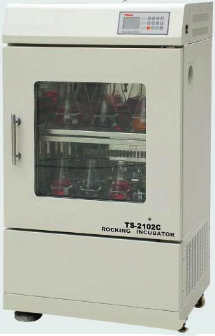 TS-1102(C)(B)/2102(C)(B)立式雙層小容量全溫恒溫培養(yǎng)振蕩器