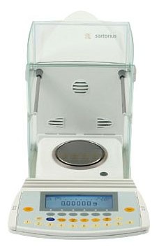 準(zhǔn)微量天平ME235P-SD