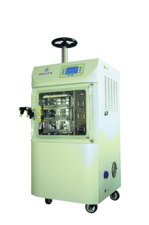 冷凍干燥機壓蓋型LGJ-30D