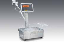 工業(yè)秤全不銹鋼Signum卓越型