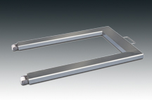 IUS4不銹鋼U型秤