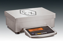 Signum EX防爆不銹鋼工業(yè)秤