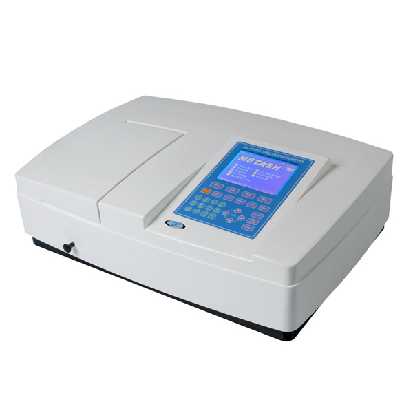 產(chǎn)品名稱:大屏幕掃描型UV-6100型紫外可見分光光度計