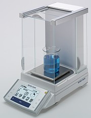 電子天平XS4001SX