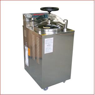 壓力蒸汽滅菌器立式醫(yī)用型YXQ-LS-50SII