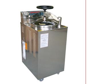 壓力蒸汽滅菌器立式醫(yī)用型YXQ-LS-100SII